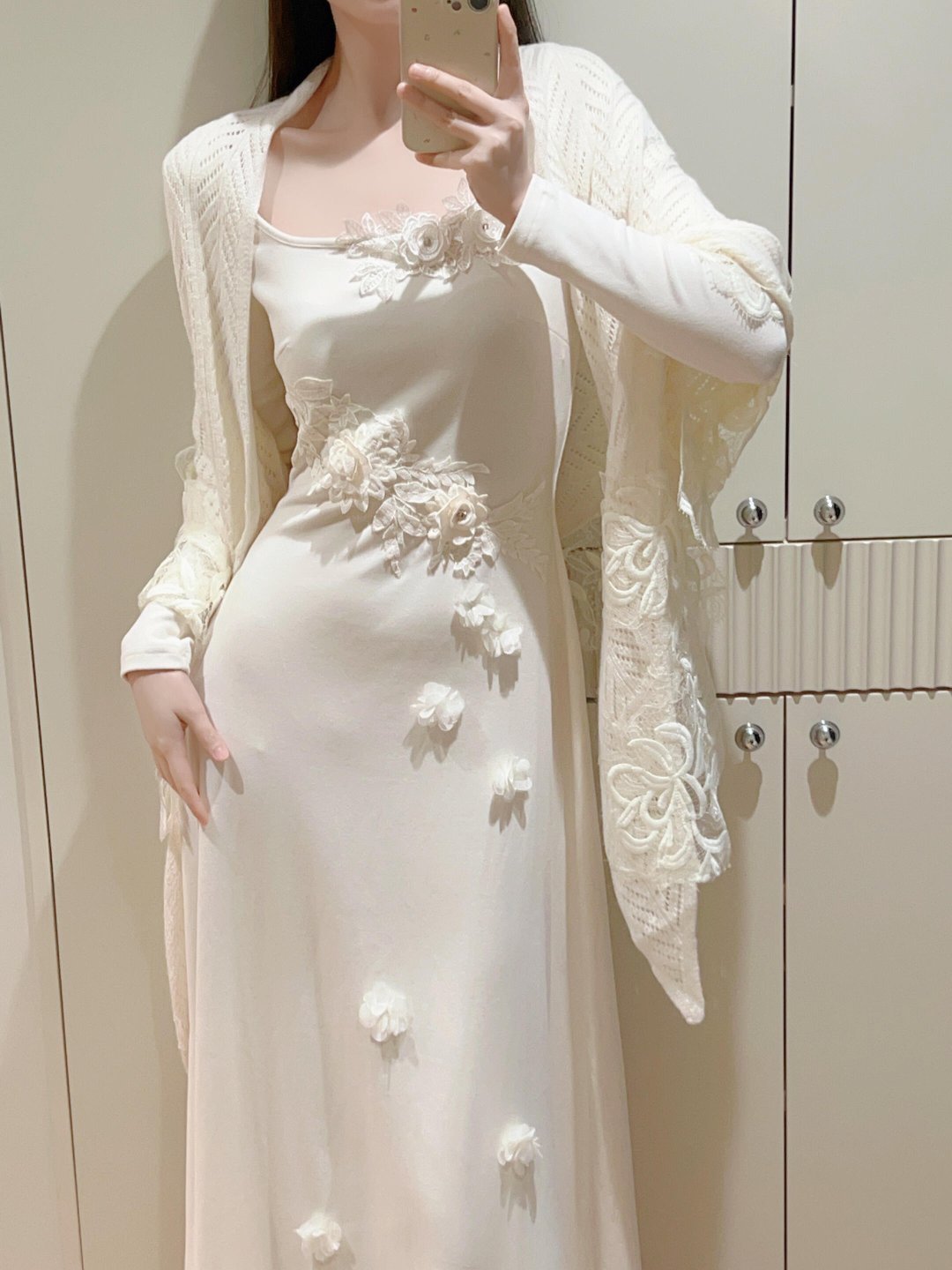 这是什么神仙裙子，我get到了～ 