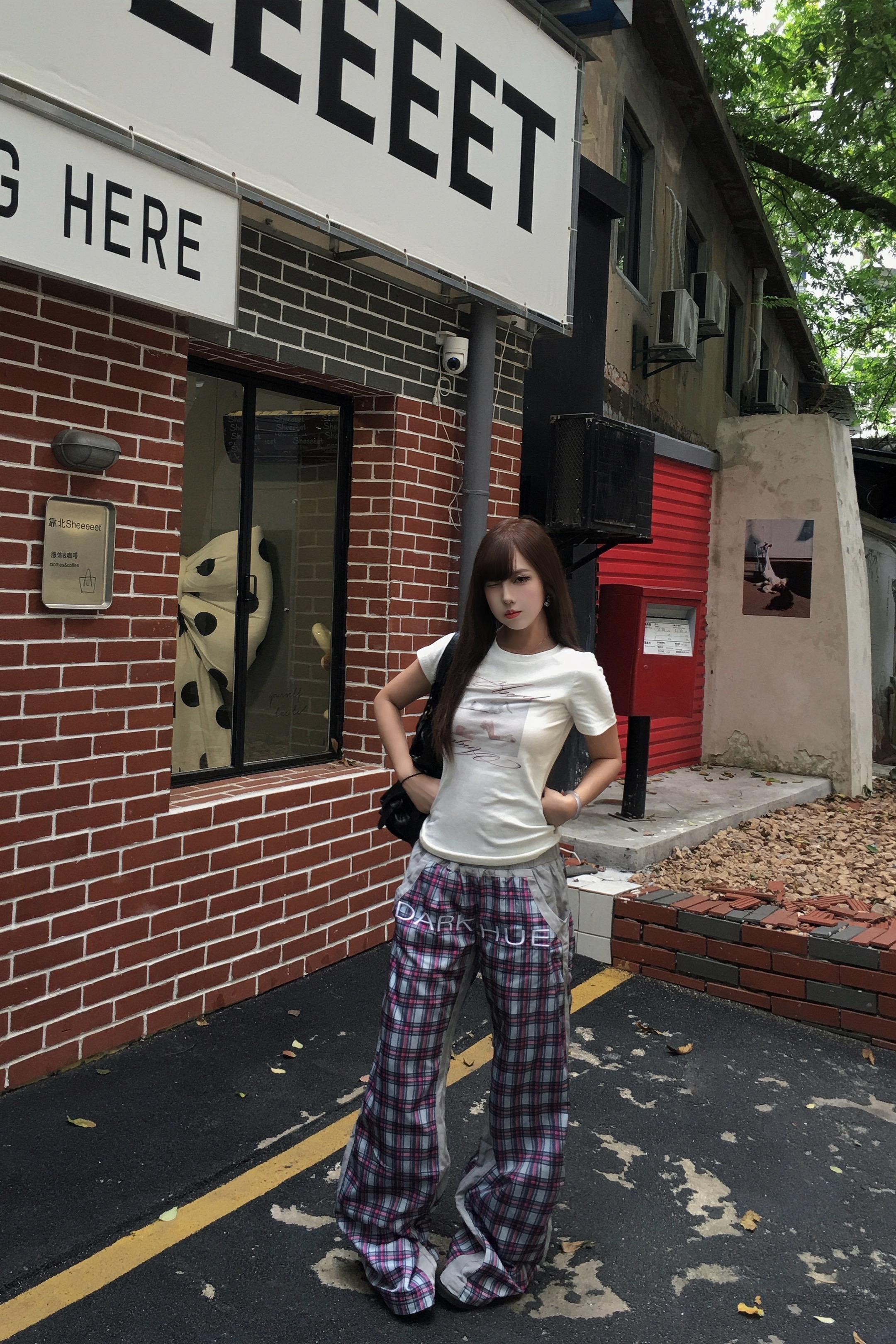 谢谢你路评了我的作品 为了报复你我将娶你为妻
