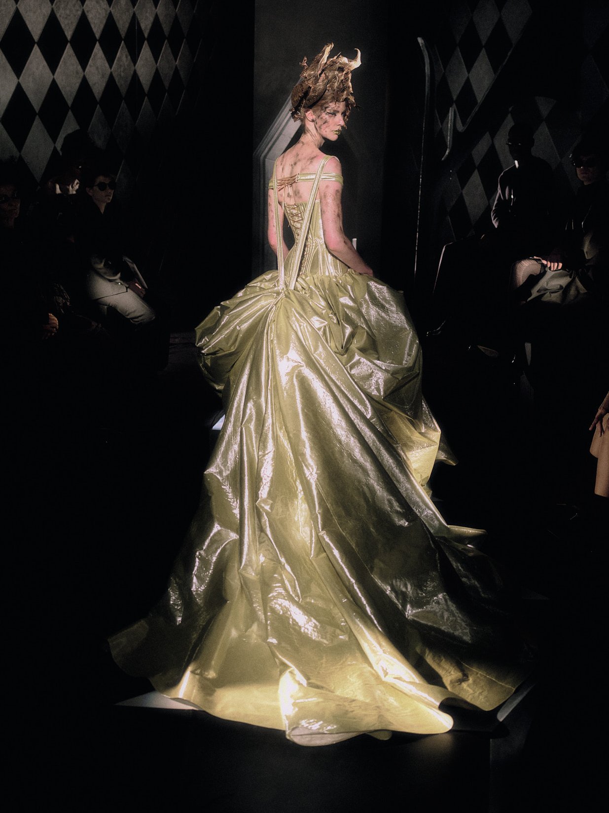 找素材发现一张美图💃 