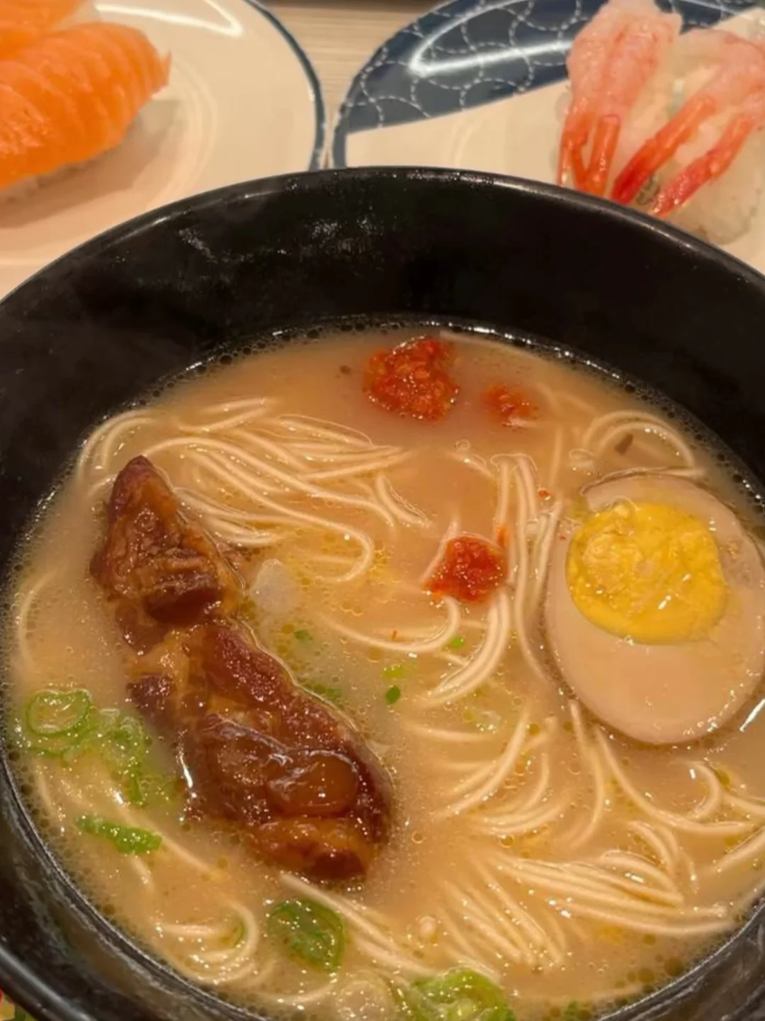 豚骨拉面