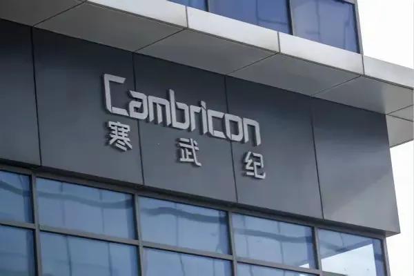 寒武纪这个高大上的名字，是A股的明面牌子千万不能倒了，里面的人比较牛逼，所以有一