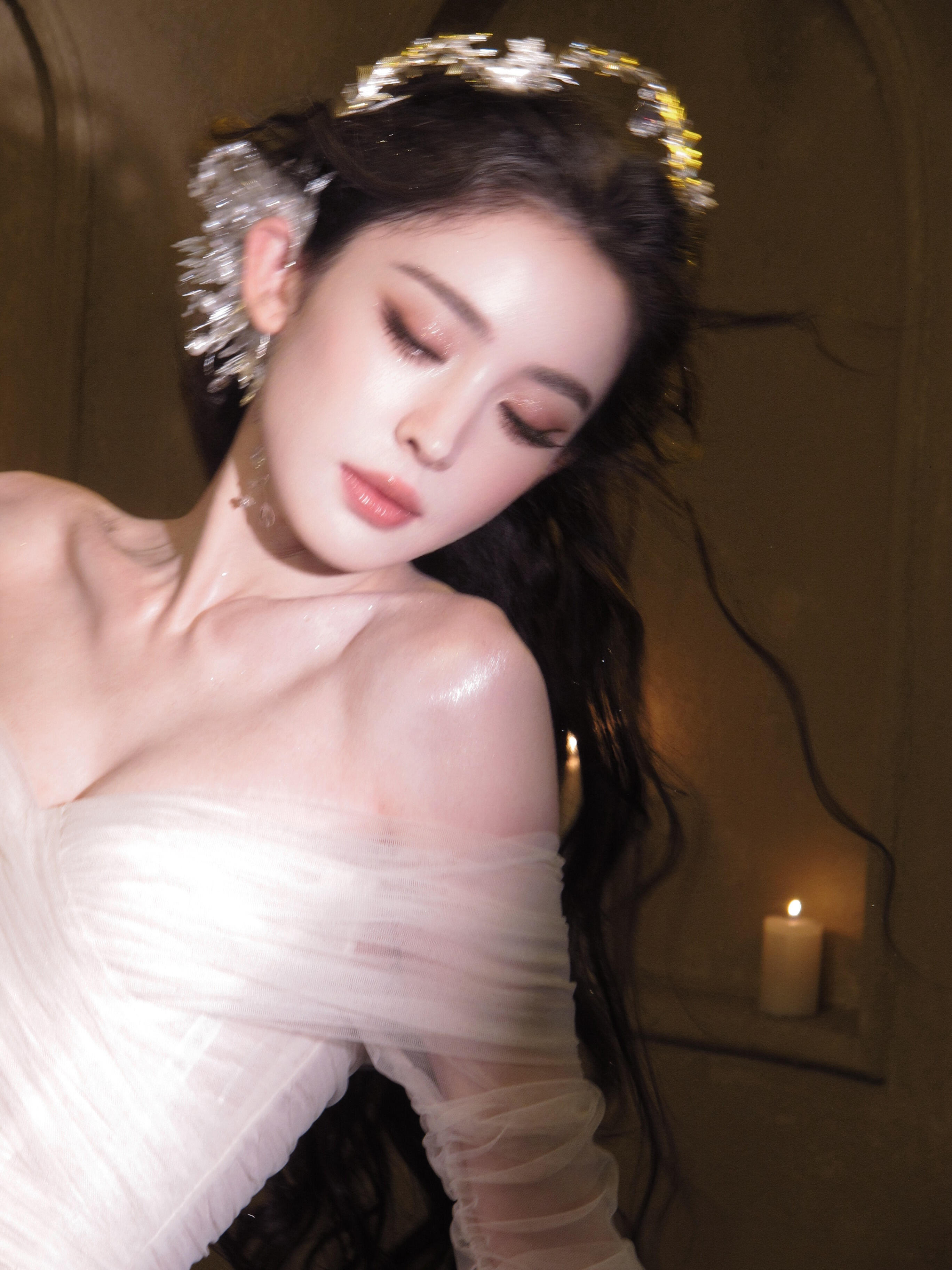 这个娜扎简直是女娲炫技之作 ​​​