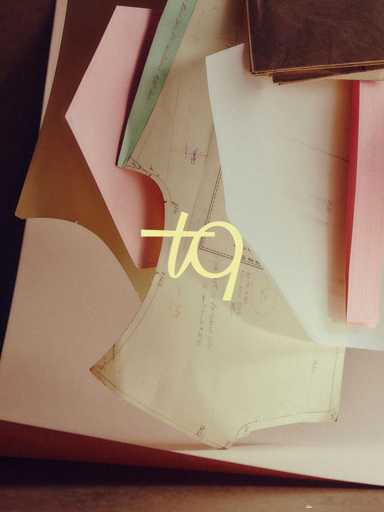 tq | First Sketch每一笔标注，都是关于美的想象tq talita