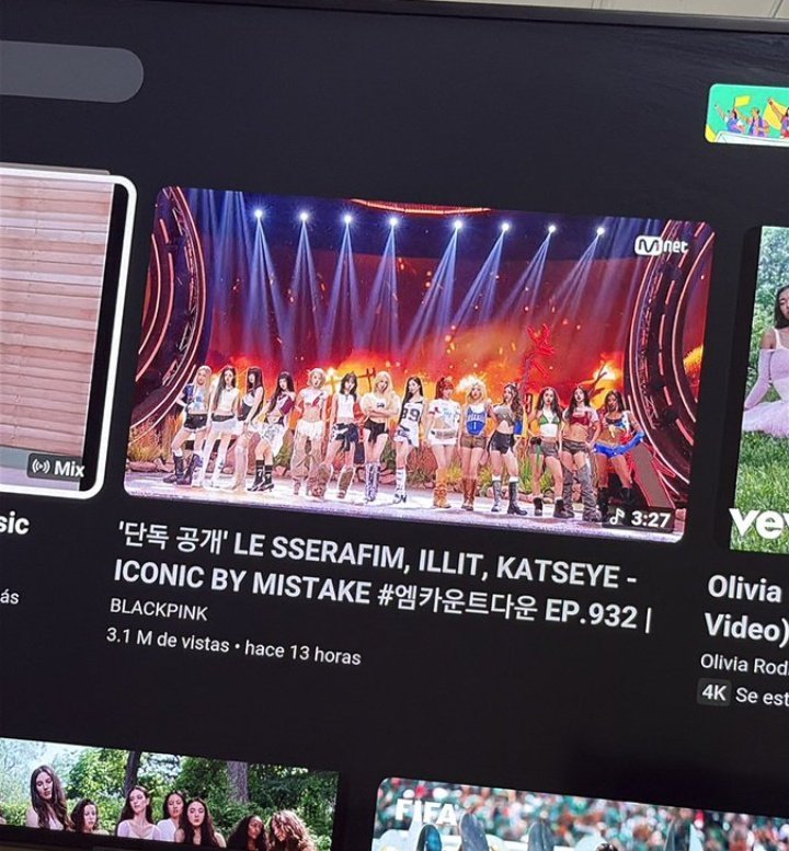 我就这么没皮没脸的蹭热度HYBE女团合作曲