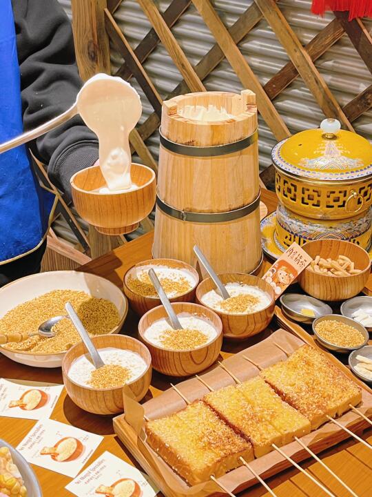 长沙）下高铁第一顿蒙餐。。真的好好吃！！
