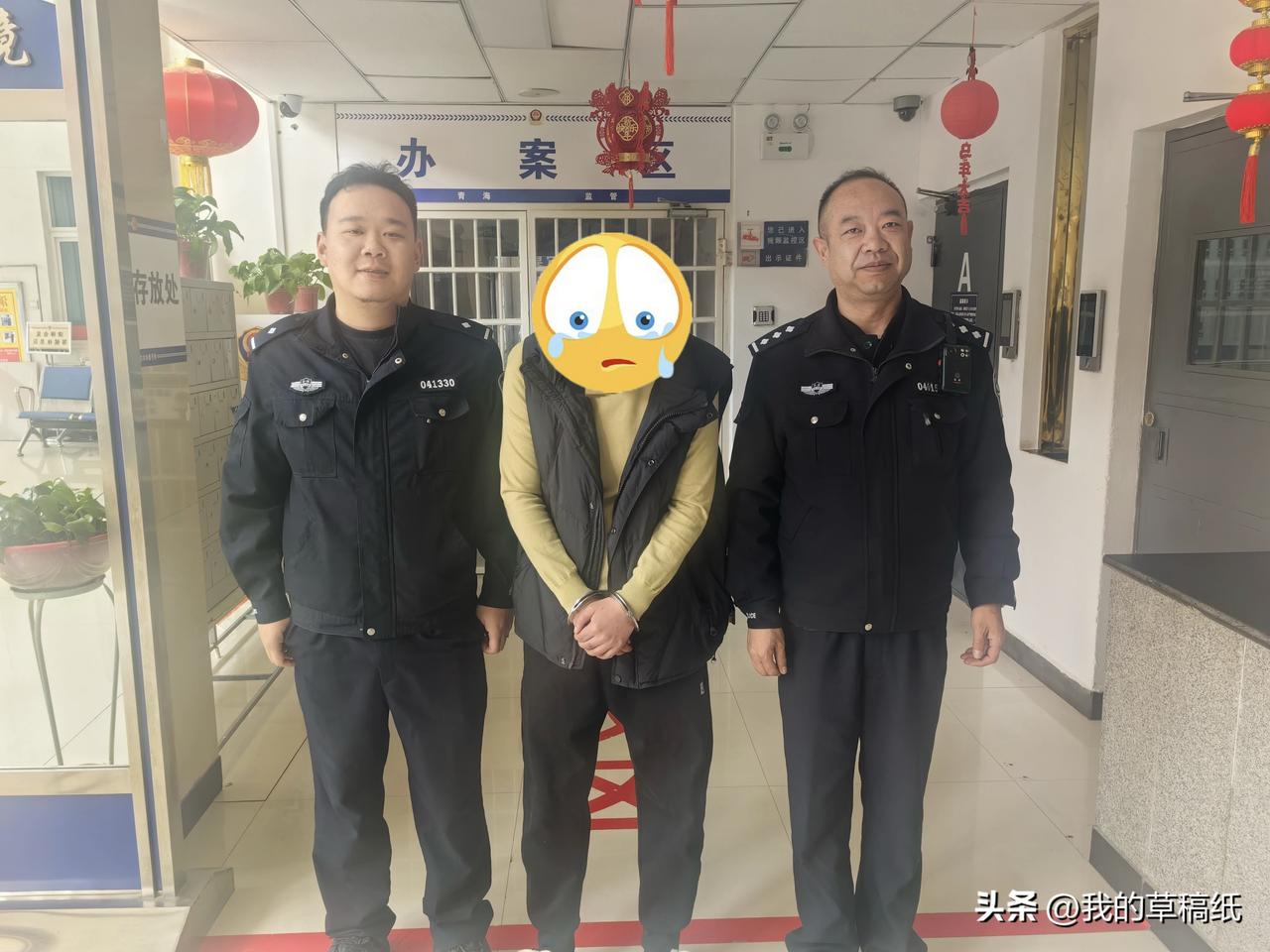 疯了！简直疯了！青海这名司机，醉驾、连环撞、肇事逃逸、拒不配合检测，最后血检结果