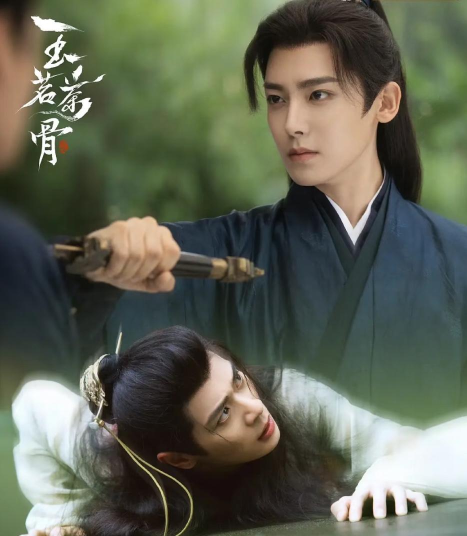 网友一条评论，竟把曹骏推进了疯批反派的戏里？30秒表演，直接刷爆5000万话题。