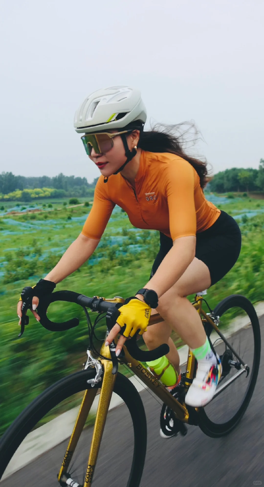 早c晚c  | 来早鸟温榆河跟我一起上车🚴🚴