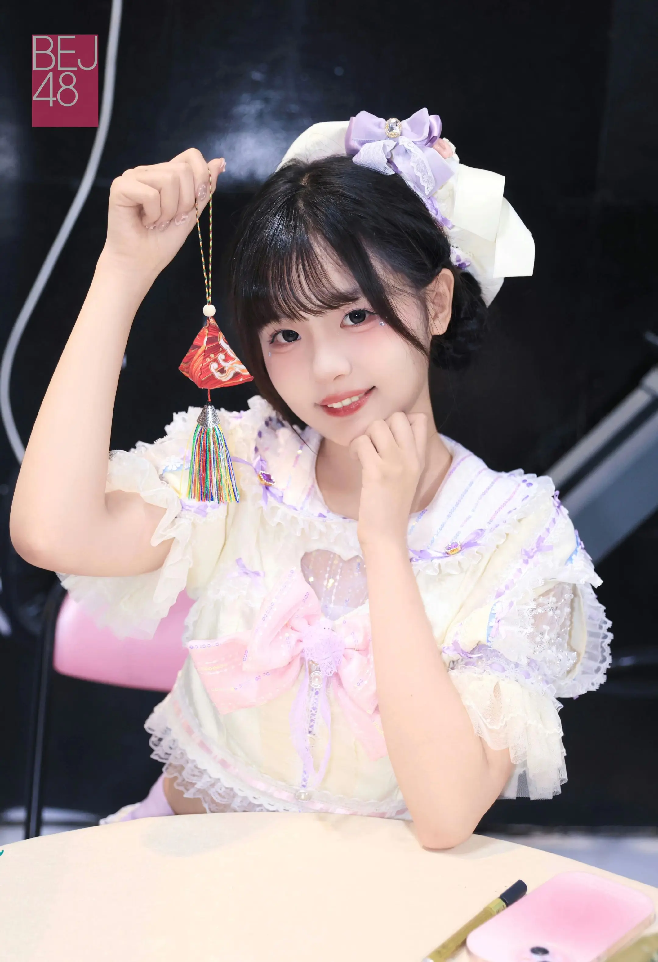 黄怡慈 超美新裙子