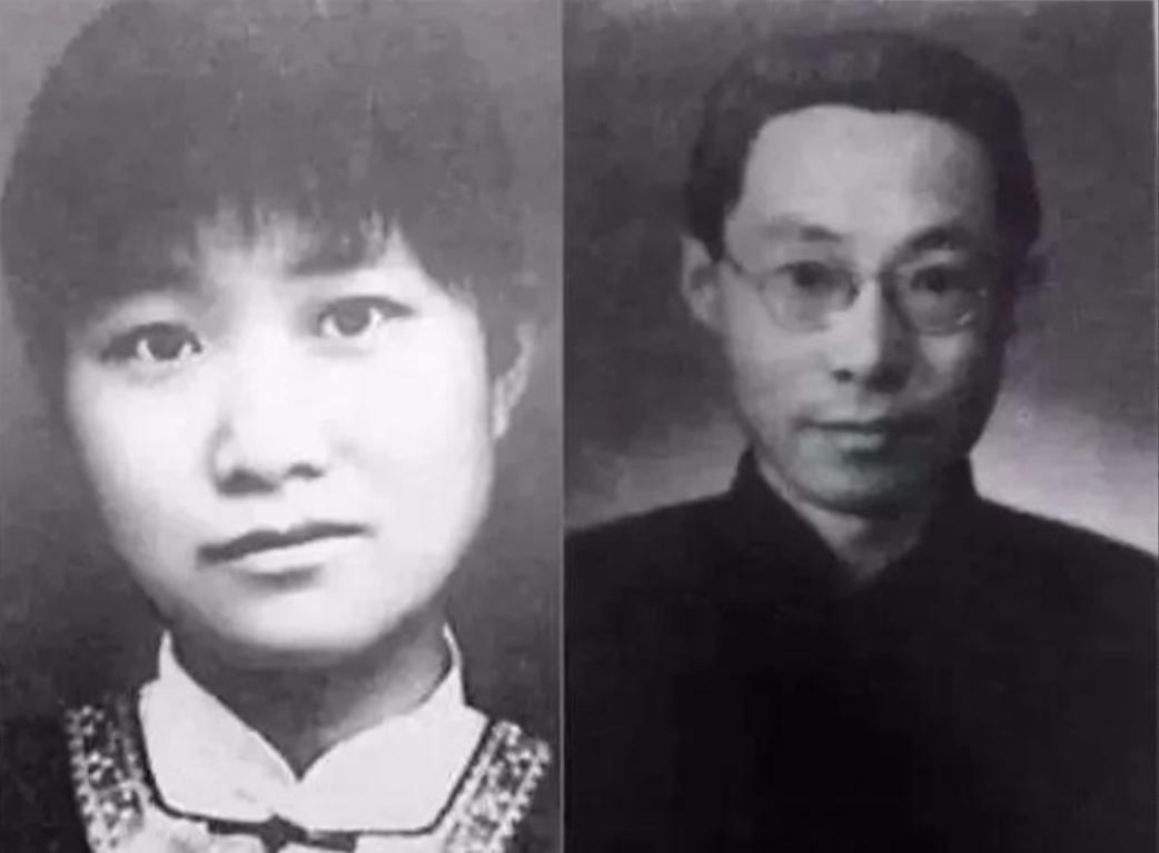 才女苏雪林，结婚36年，拒绝与丈夫同房。丈夫离世后，她坚持守寡38年，一生未育。