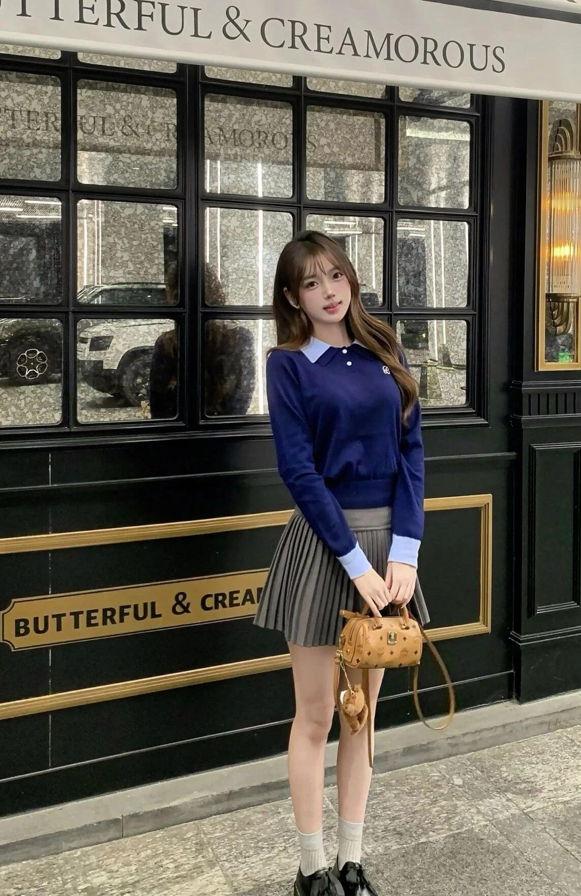 女人怎样穿搭，更有高级感显气质感穿搭