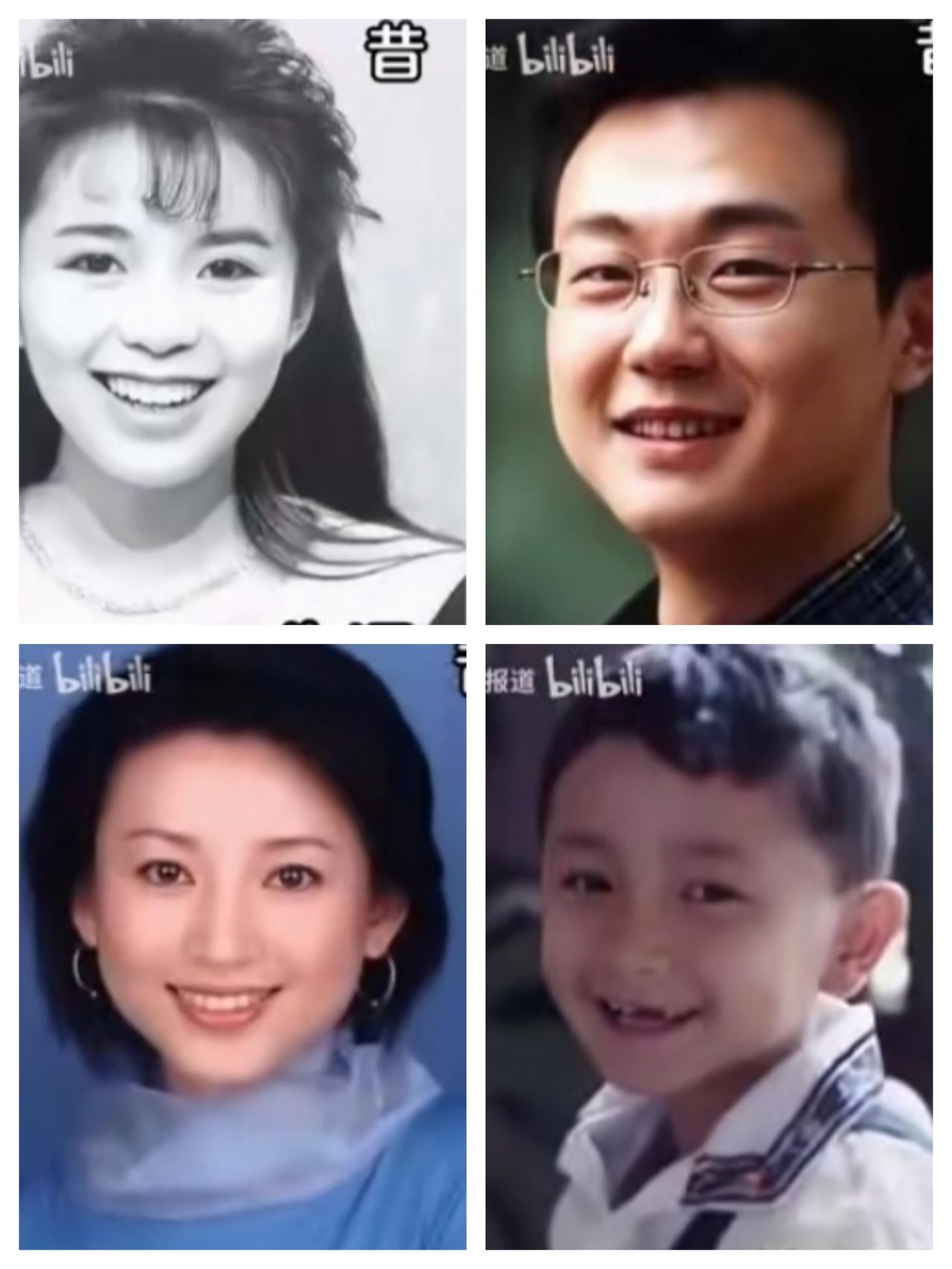 最美李修平，倪萍
礼貌，气质，身材，才华，能力，最红，最火，最出名，中央最优秀的