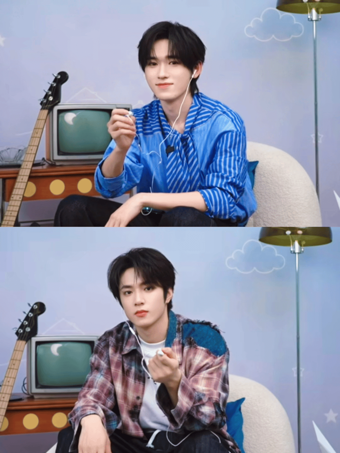 谁看了不说一句好配 