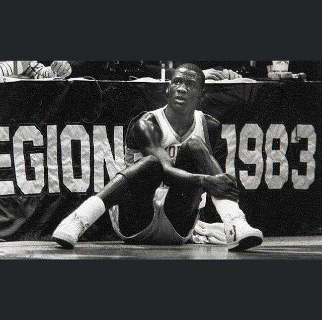 Michael Jordan  1983 