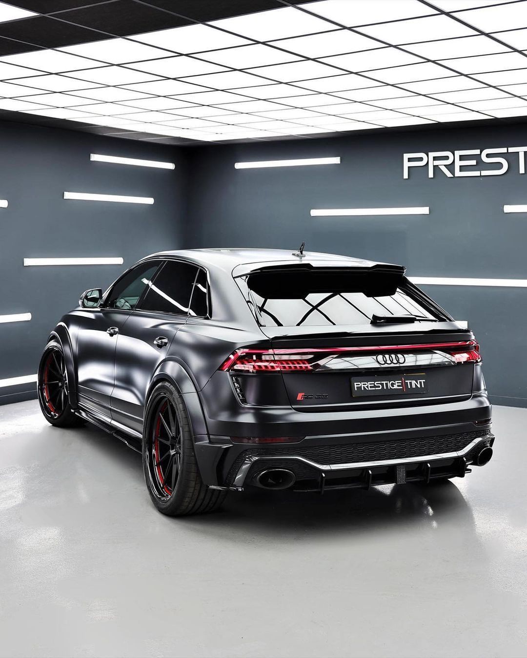 奥迪 RSQ8#汽车改装##奥迪# ​​​