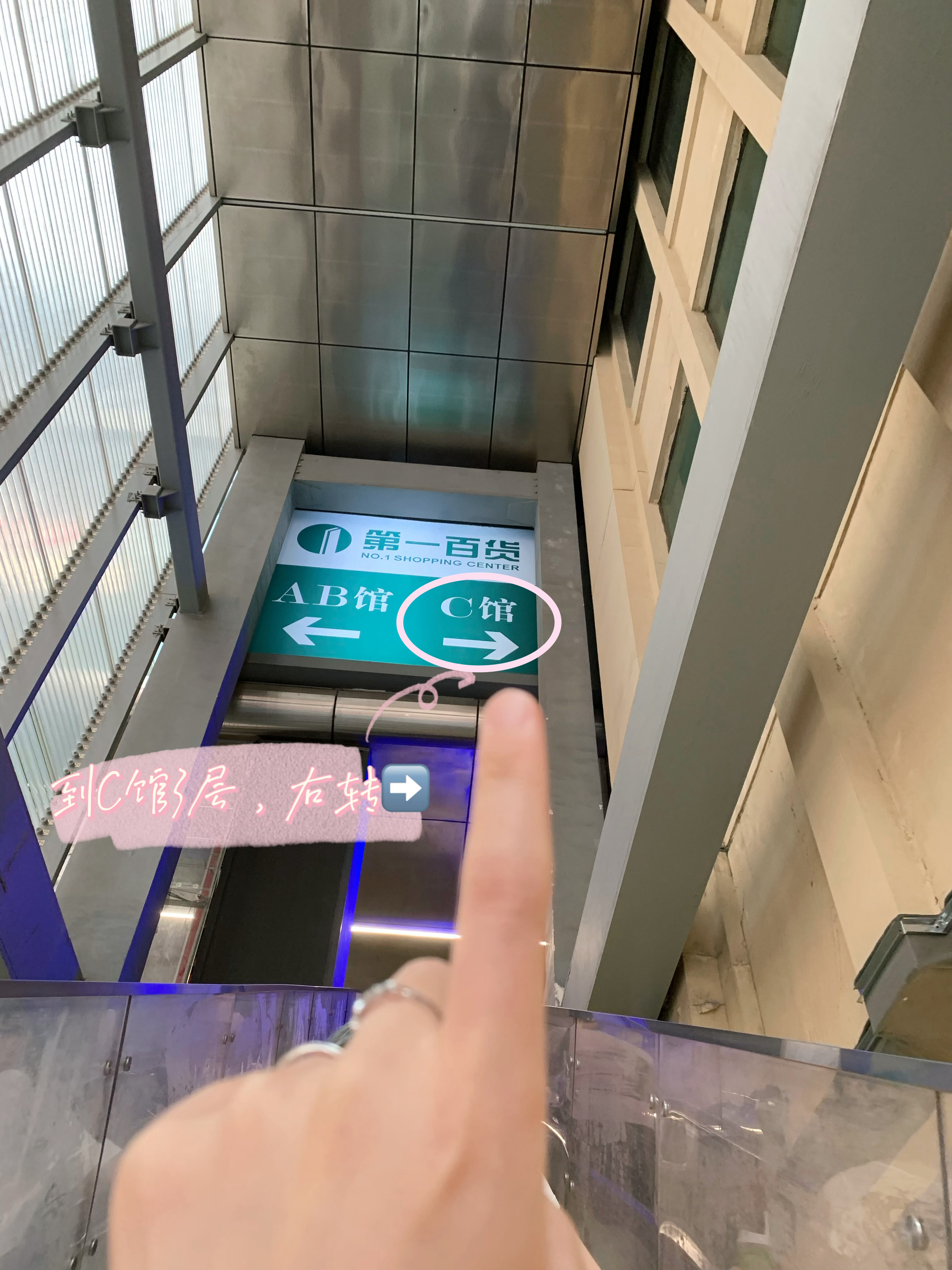 siu👯♀️不绕路直达上海cr7life主题店🎒cr7博物馆现在还没开，主题