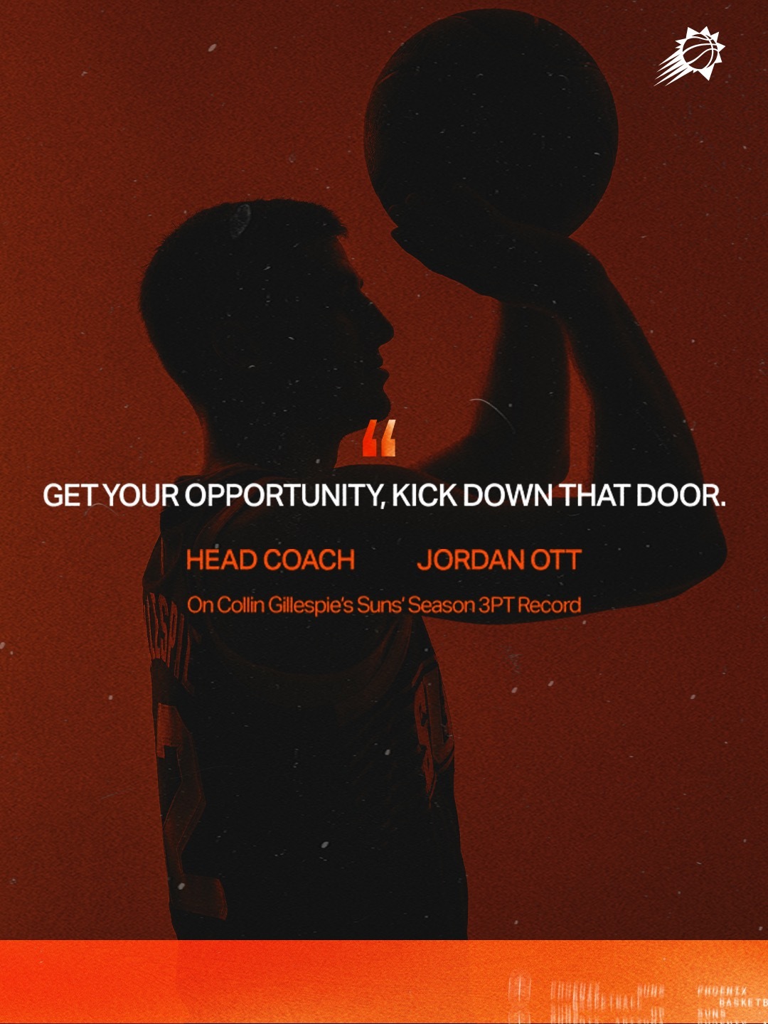 “机会要自己争，门槛要自己打破。” ——奥特教练抓住每一次机会🔥 恭喜鸡皮成功