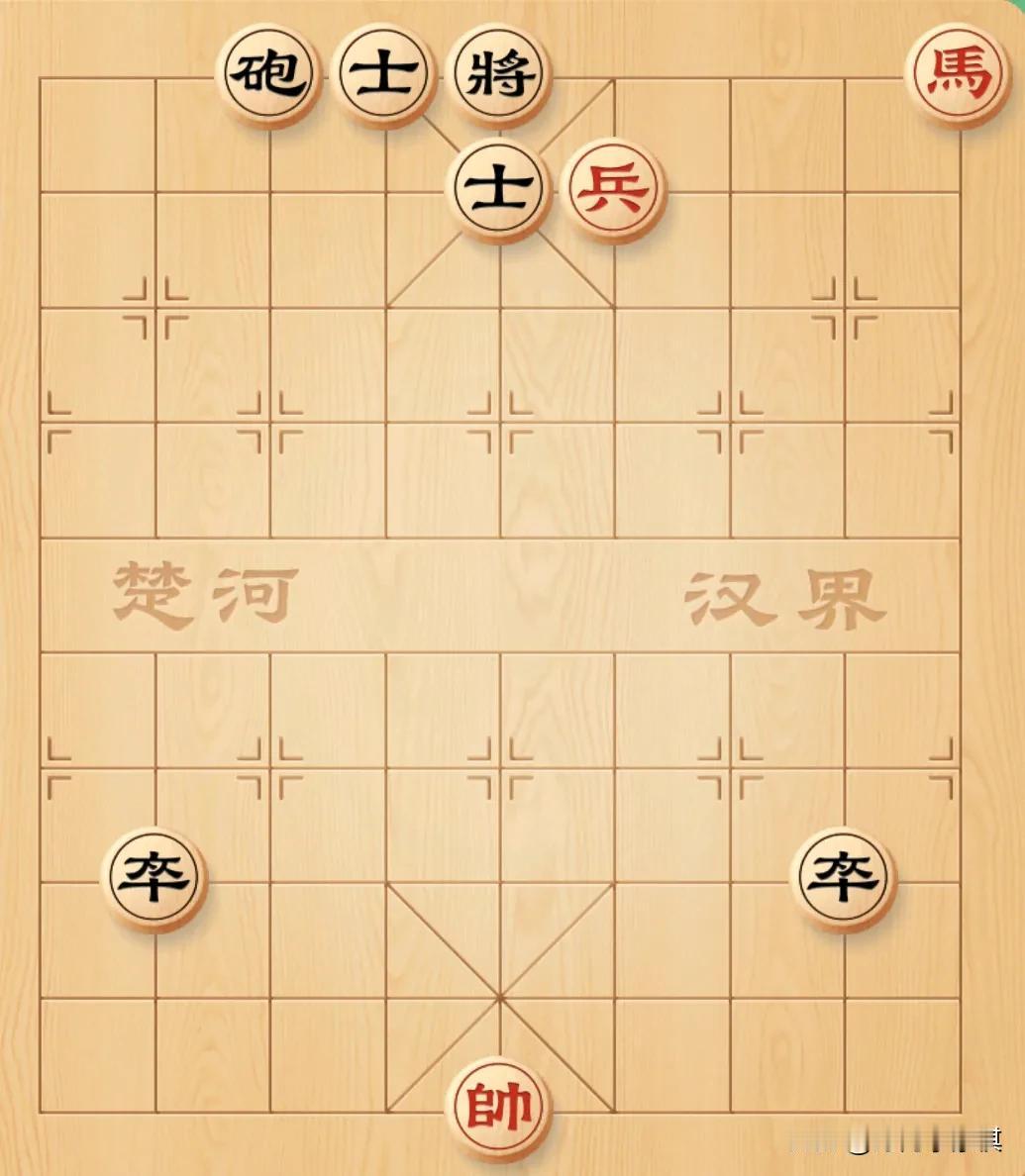 这个棋红棋能赢吗？反正我赢不了！终于碰到符合大家胃口的棋了，不然总被说幼儿园……