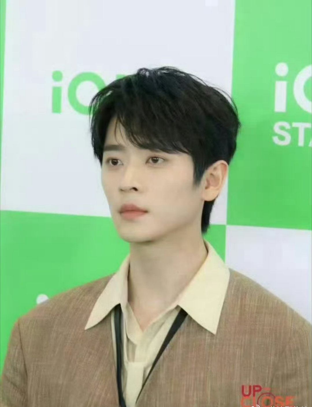 陈哲远、丞磊 泰兰德活动泰媒镜头下的生图状态 