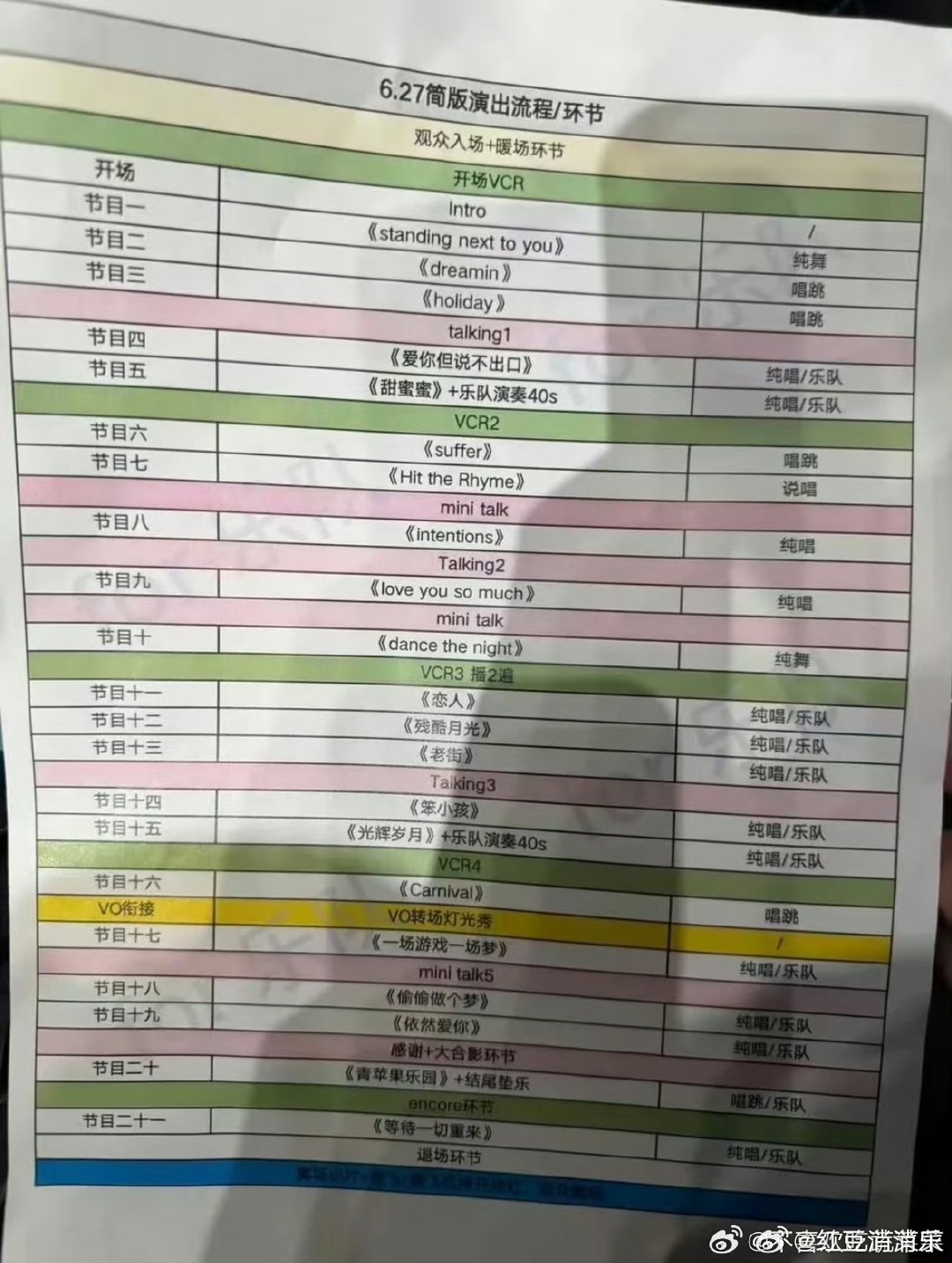 穆祉丞专场歌单 哇塞 