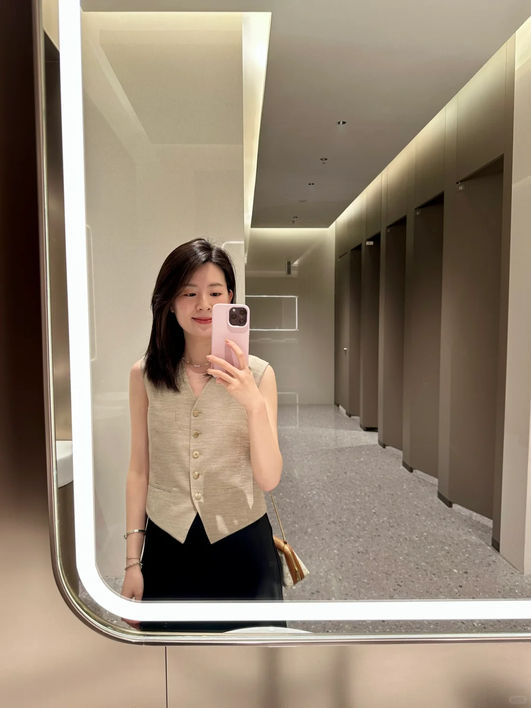 舒服又精致的一身～