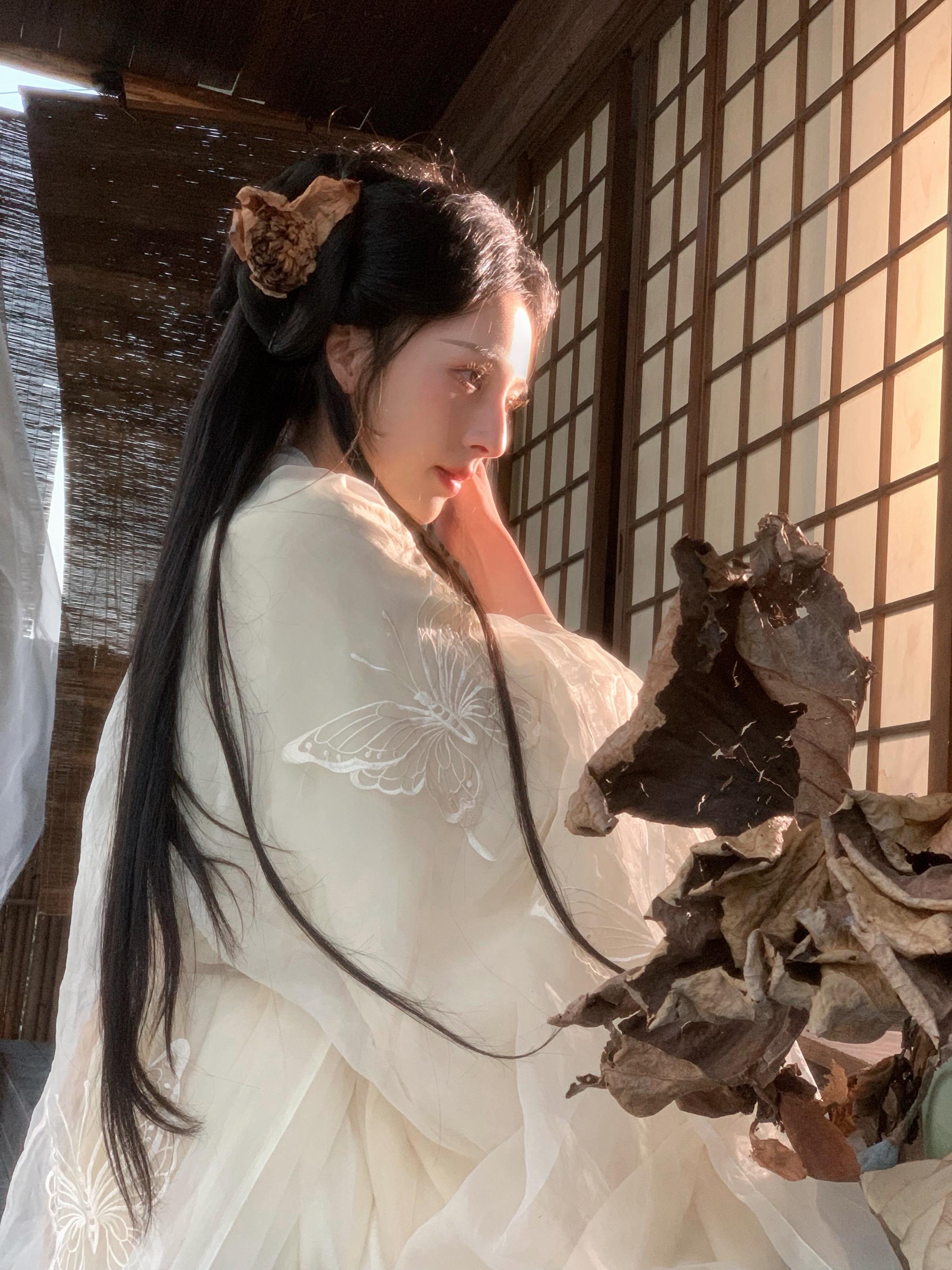 可曾见过一个书生... 客片花絮 聊斋女鬼