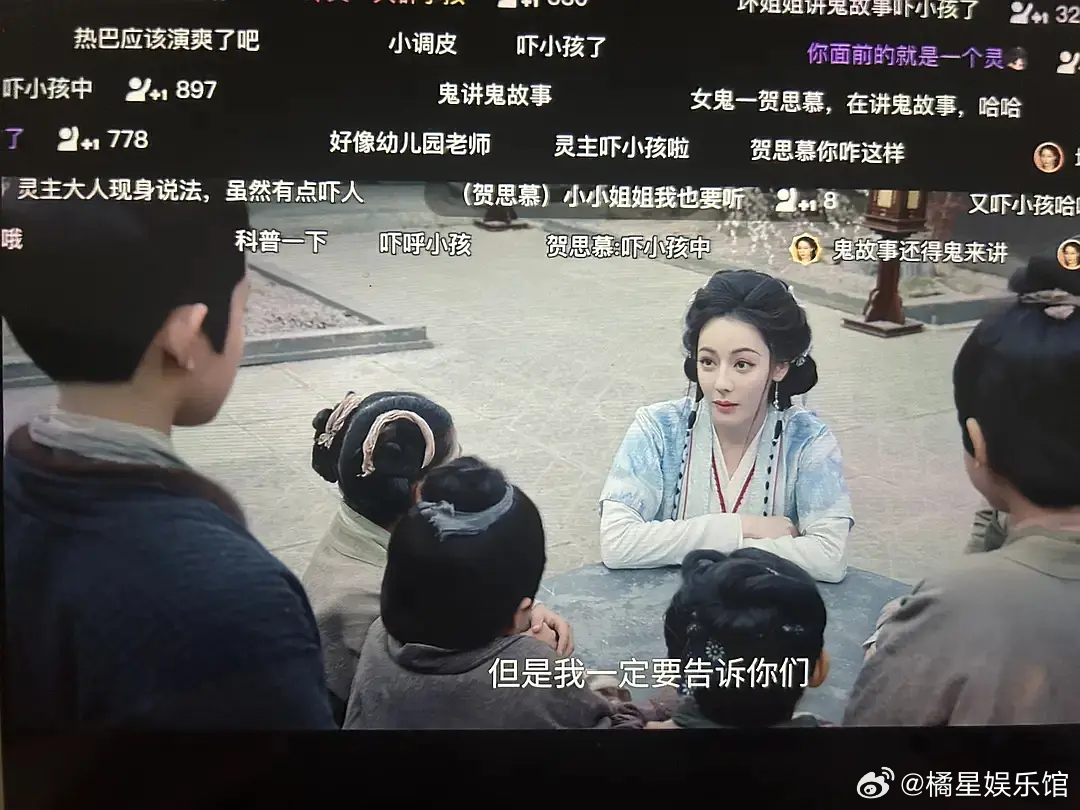 真不相信  迪丽热巴的颜值断崖式崩盘啊