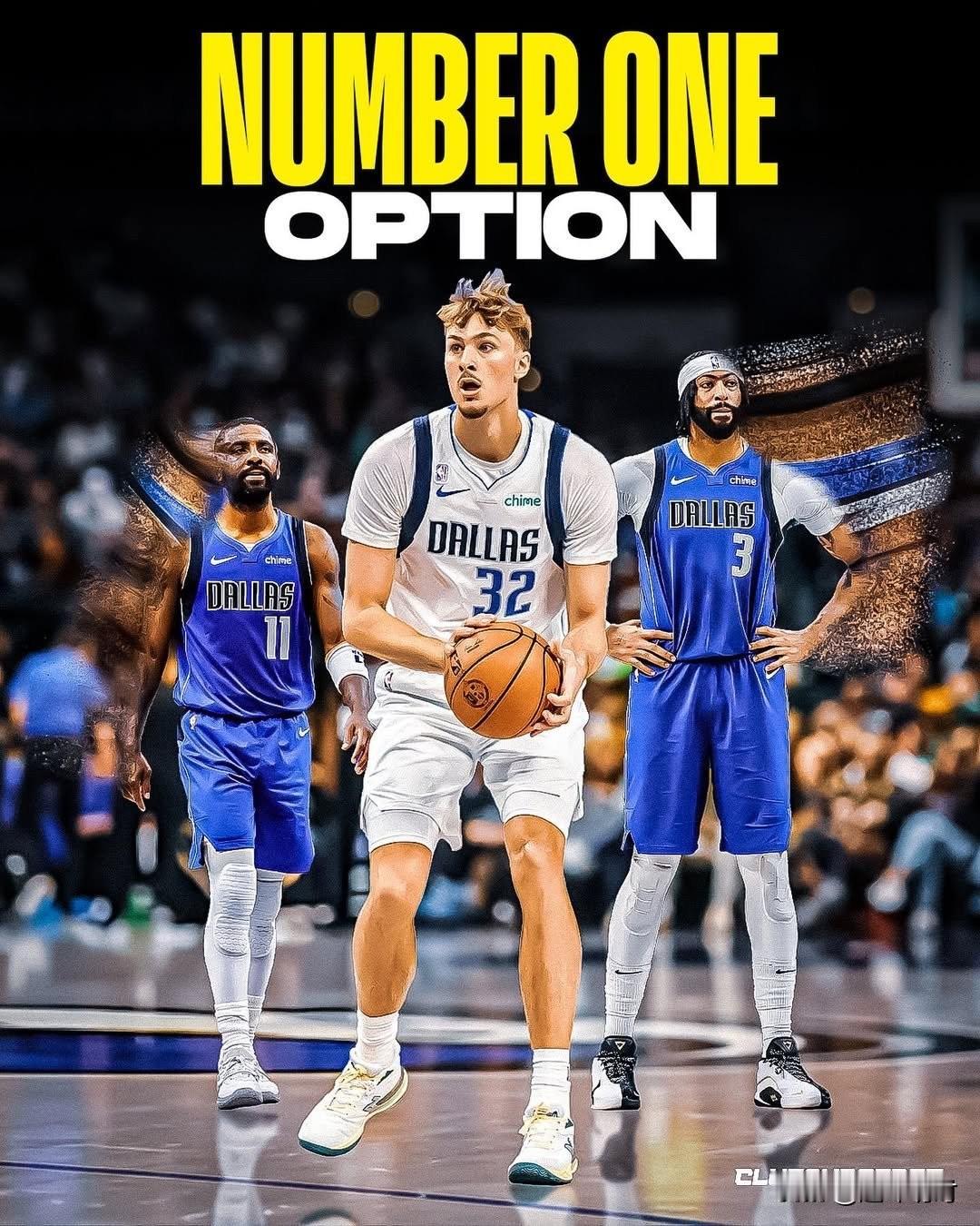 弗拉格被迫成为球队进攻第一选择，是幸运还是不幸运？

自从被独行侠作为状元选中的