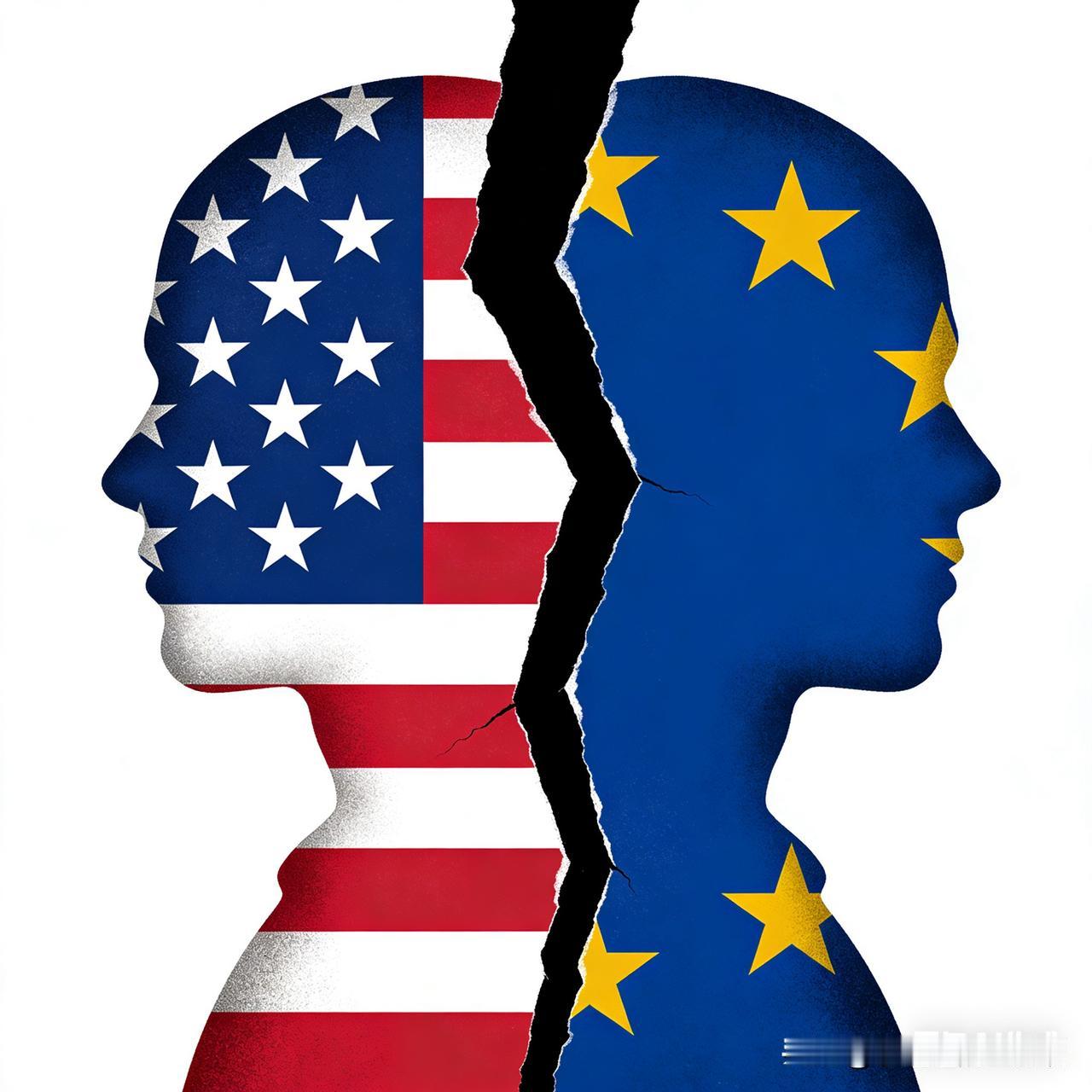 欧洲一项民调显示，在九个国家中，平均有48％的人认为，特朗普是完全的敌人，其中比