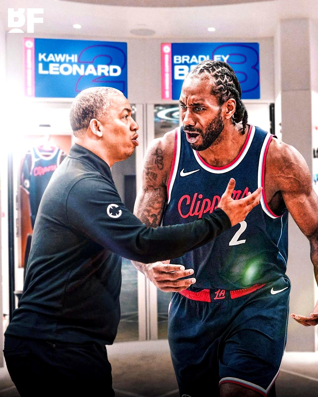 快船的困境是全方位的。最近这摊子事真不是闹着玩的——ESPN Woj最新爆，伦纳