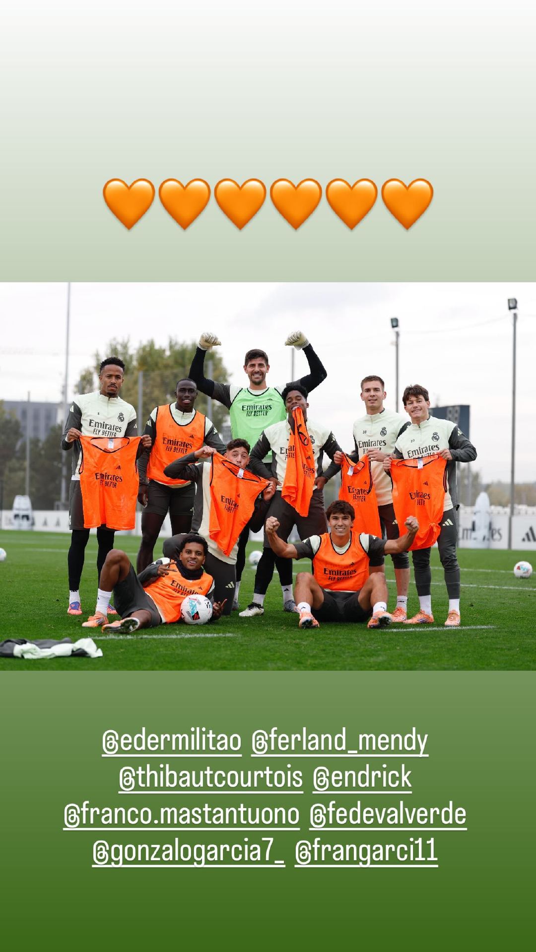 赢球小分队！💪皇马训练halamadrid ​​​