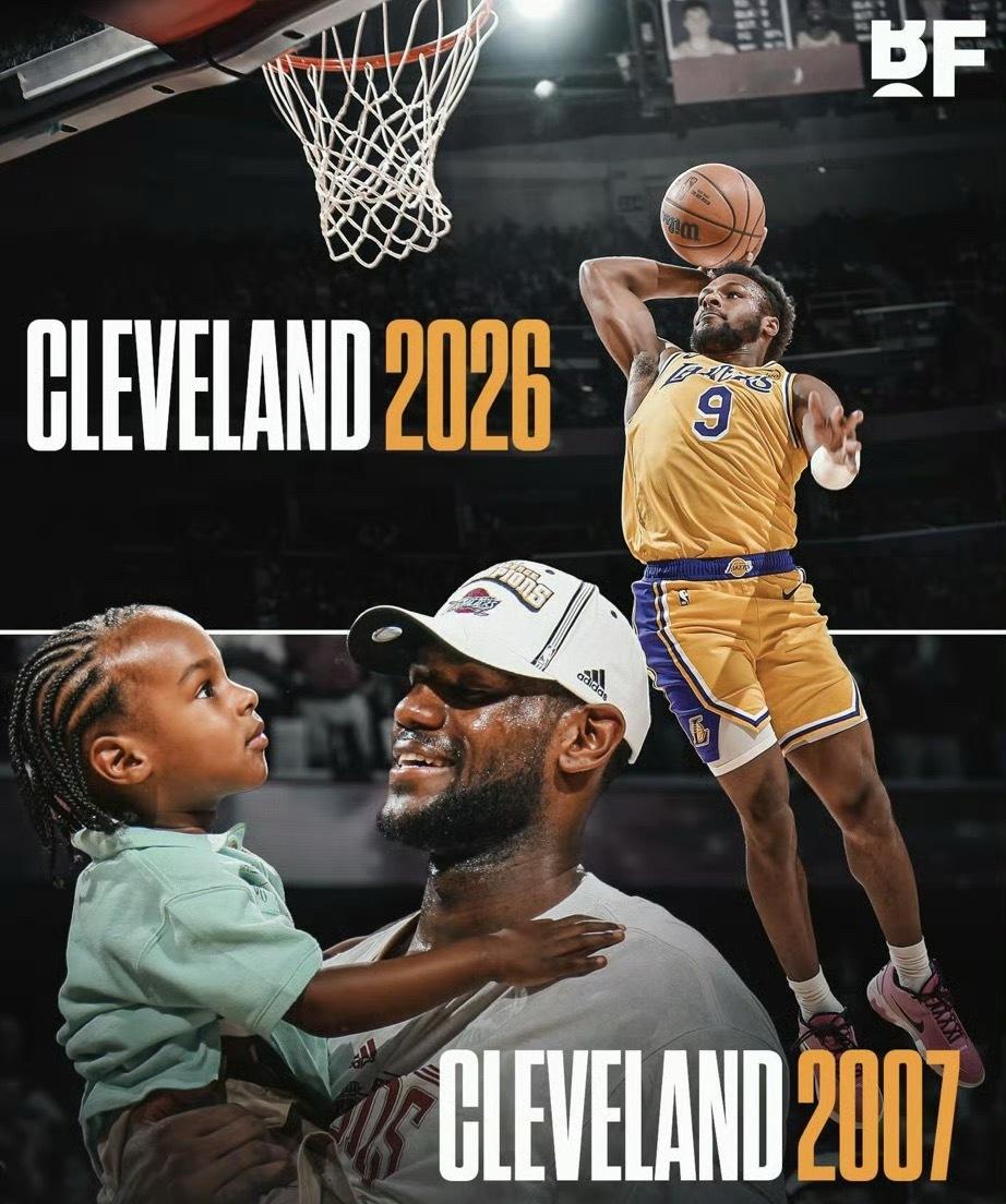 骑士詹姆斯重回骑士主场詹姆斯 时光啊，真是匆匆啊