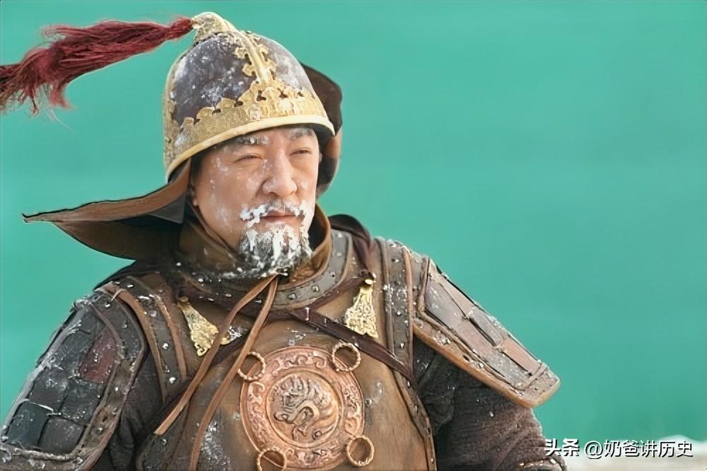 总有人说李靖没有参加玄武门之变，也不看看他当时哪里，他在边境前线的营州，只有他在