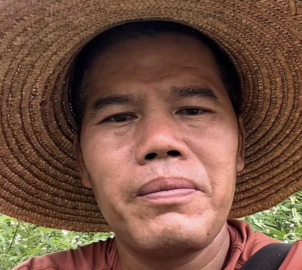 广西老表在湖北爬梯被偷事件，我总算知道是怎么个完美解决了！
这事是发生在今年5月