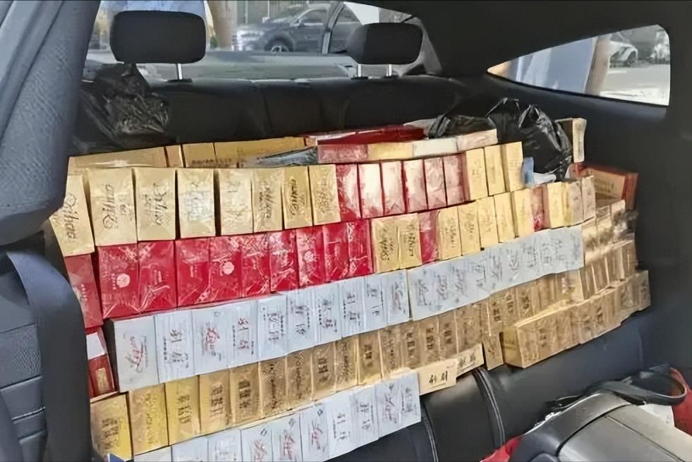 自己买的香烟为何不能运输？就这么说吧，自己买的3、5条肯定没事，但车上装着几十条