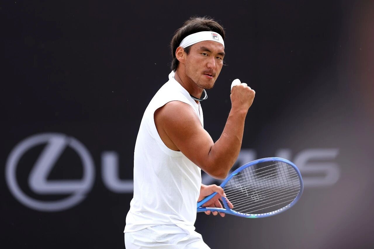 体育大赏  2026ATP林肯挑战赛男单第二轮，一场“中国德比”，赛会2号种子布