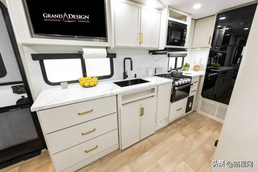 8.22-24上海国际房车展x改装秀：Grand Design 全新升级 Ima