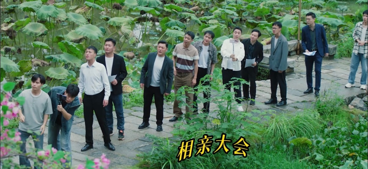 小芳今日开播全片贵州稻田山野实景拍摄，每一帧都是治愈自然风光，烟火故事温柔动人，
