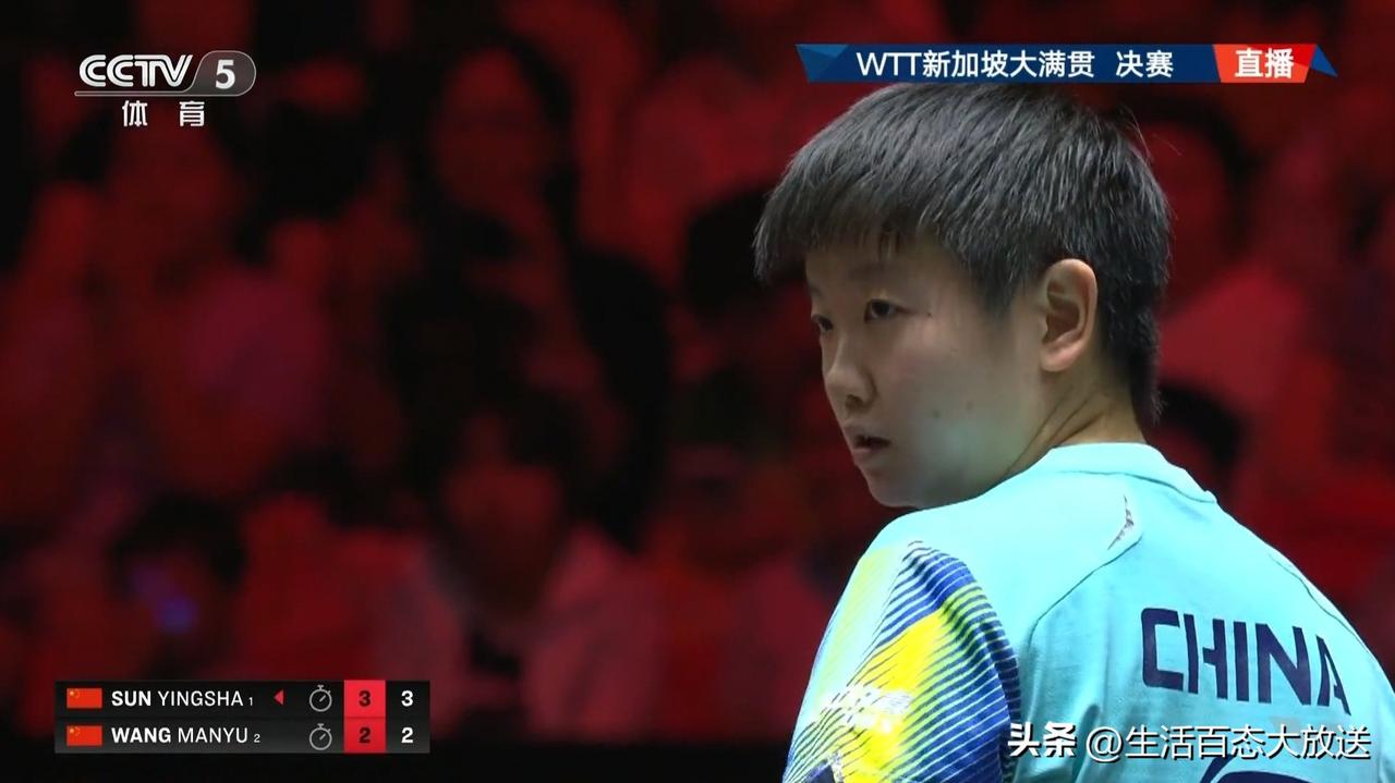 孙颖莎—女单冠军
王曼昱—女单亚军
陈幸同—女单八强
王艺迪—女单八强
石洵瑶—