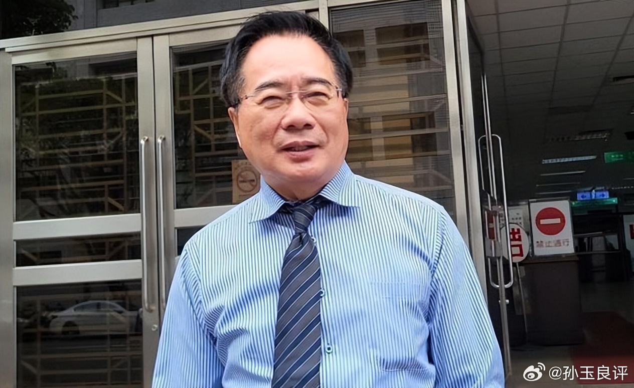 【蔡正元入狱前最后一次直播，孙玉良：暂别，统一红旗迎他提前出狱】2026年3月2