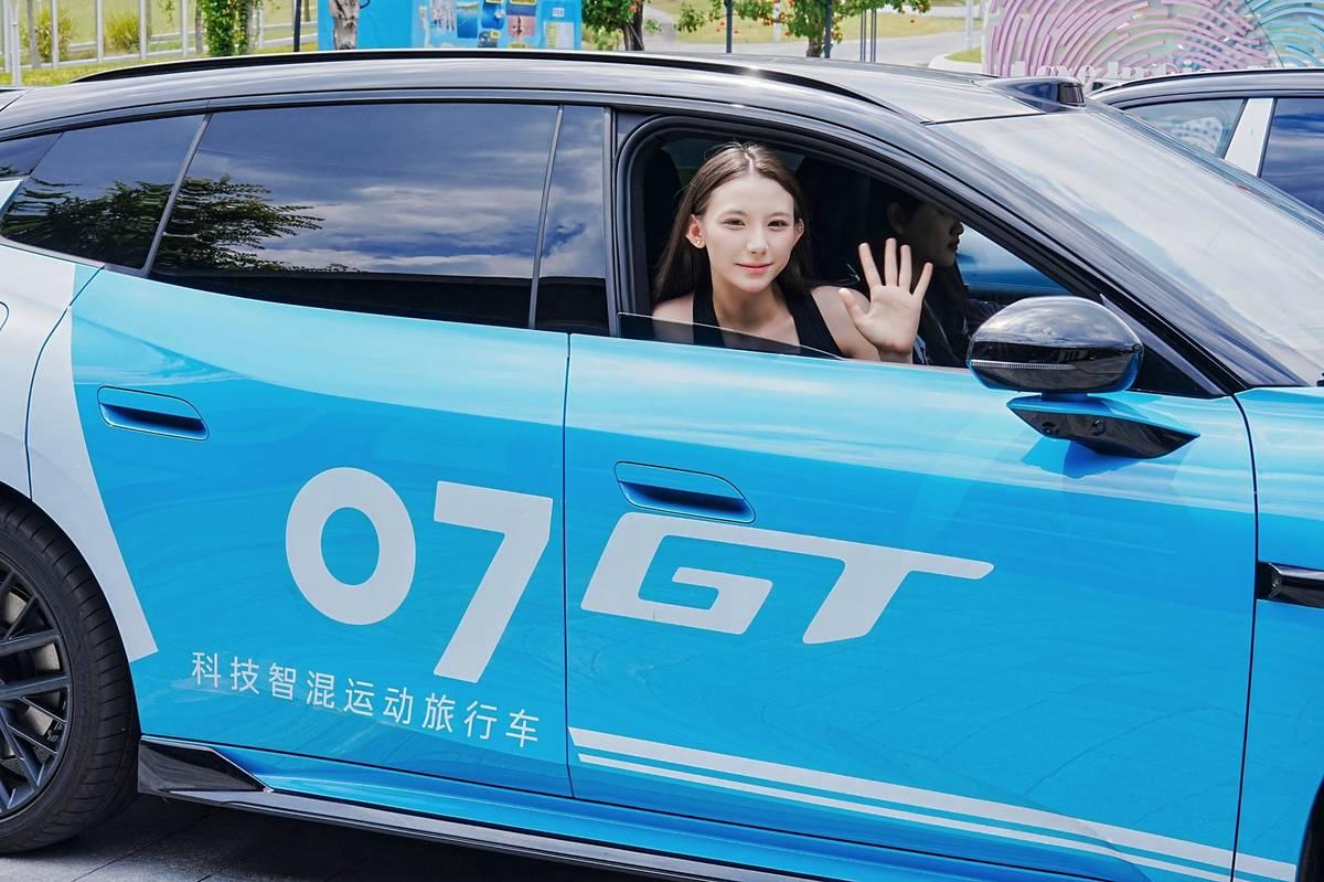 均衡全国配车，领克07GT避免局部一车难求乱象
多数新车上市后存在资源分配失衡问
