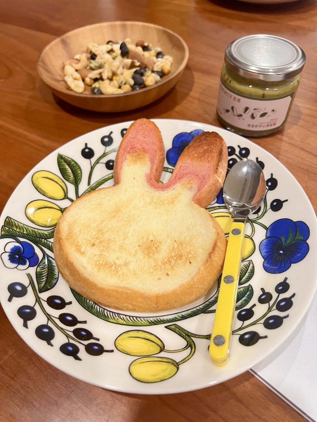 一天幸福的具象化，从早餐开始🥣