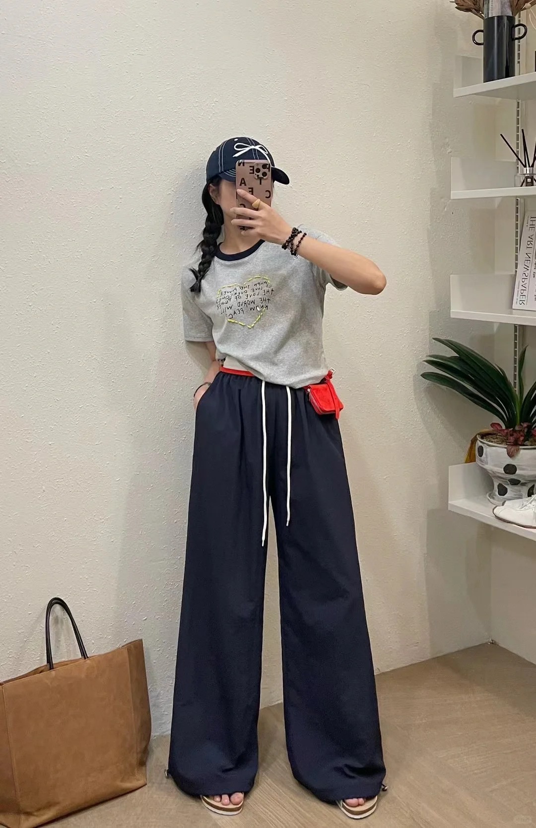 OOTD|夏天•韩风搭配🇰🇷