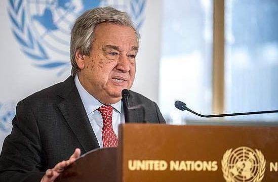 这次要给联合国点赞了，2026年4月14日，联合国秘书长古特雷斯宣布已向伊朗拨款