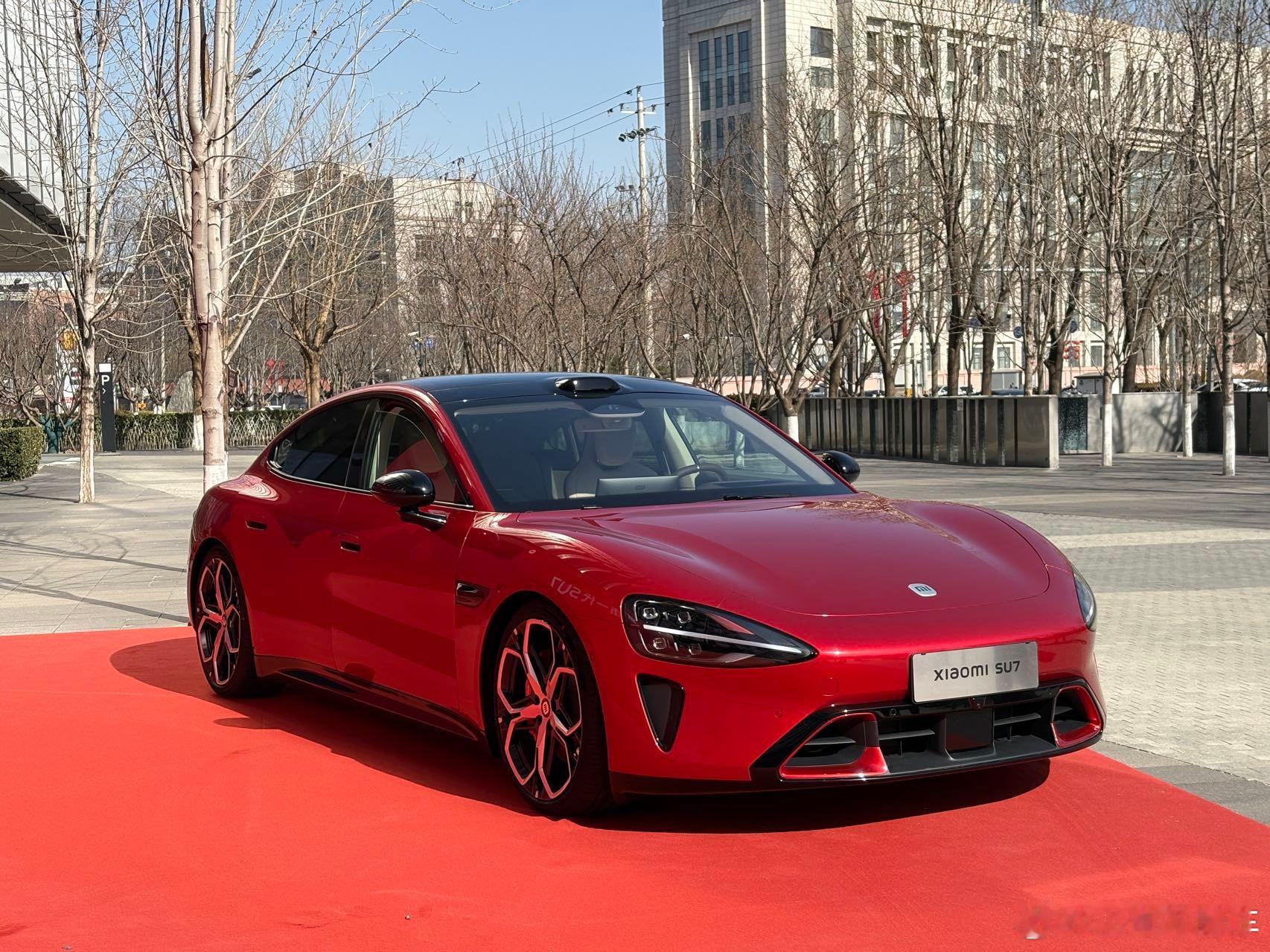 新款小米SU7消息互通交流群即将满员，昆仑准车主群火热招募中，准车主朋友们微信加