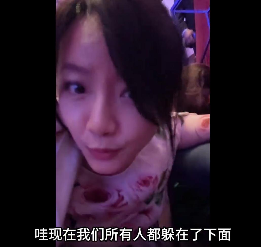 太炸裂了！白宫晚宴发生枪击事件，中国驻美记者王冰汝居然就在现场！

中国记者王冰