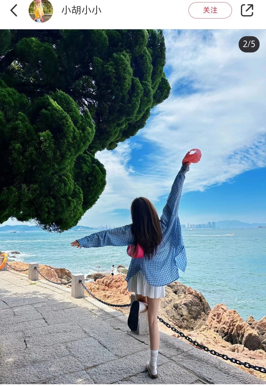 给不上镜的人收集一些出片的拍照姿势 