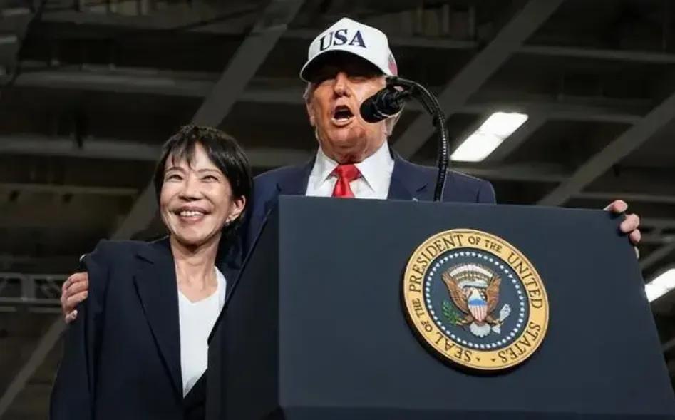 美国C5设局：日本入瓮，欧盟出局！一场针对中国的“高级围堵”？