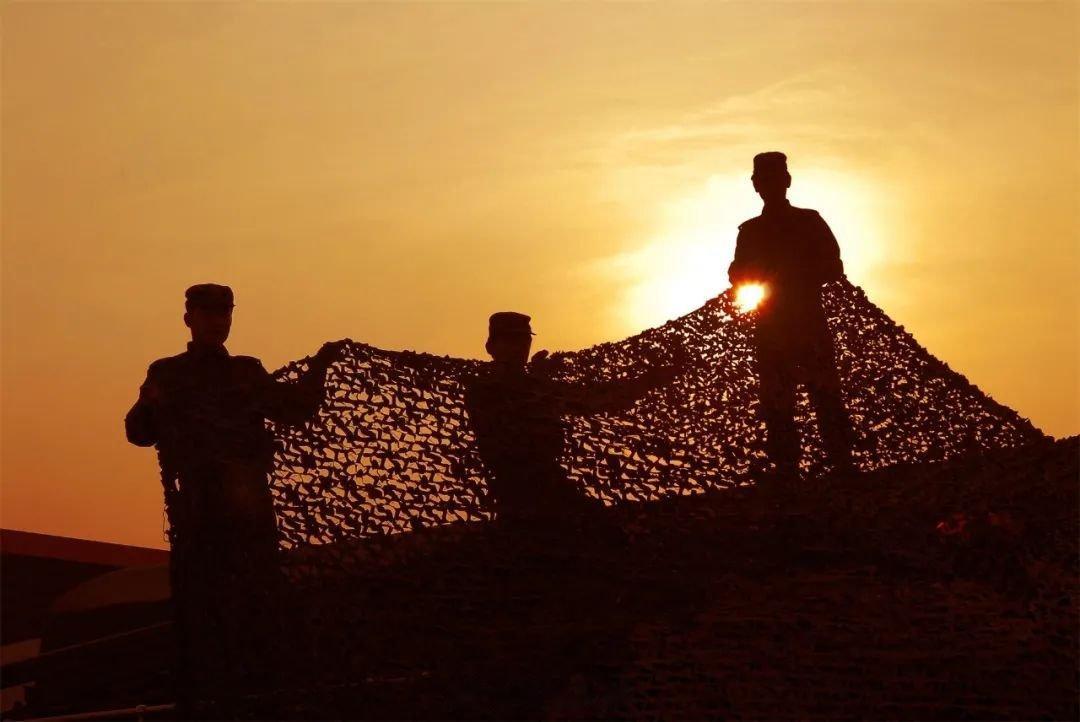 #东风快递[超话]##正青春火箭军##火箭军# 《红   柳》莫说边关千里远莫说