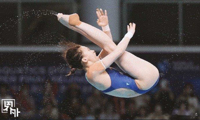 陈芋汐全年单项胜率百分百“陈芋汐继续在女子10米台上树立全球标杆！ 